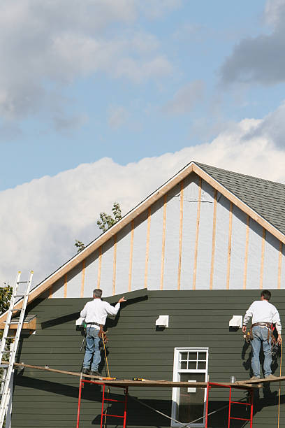 Best Custom Trim and Detailing for Siding  in Grifton, NC